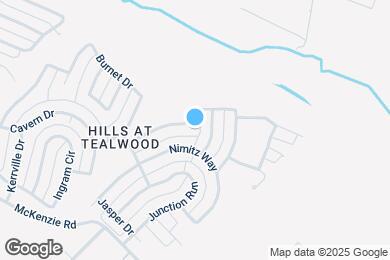 Map image of the property - 1352 Dawson Way