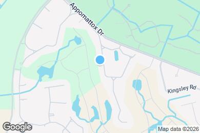 Map image of the property - 4153 Fairway Dr