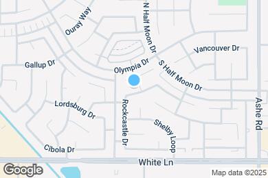 Map image of the property - 7032 Chalmette Dr