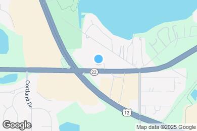 Map image of the property - 564 W State Rte 22