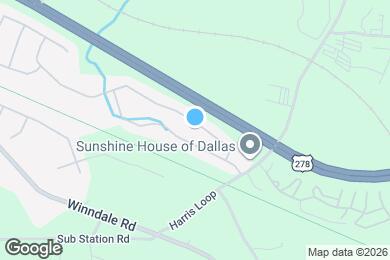 Map image of the property - 129 Silver Fox Trail