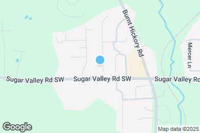 Map image of the property - 56 Chimney Springs Dr SW