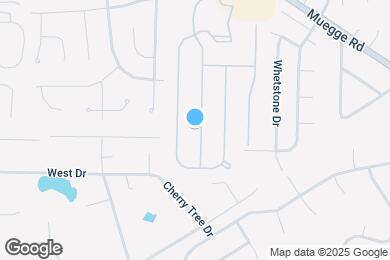 Map image of the property - 78 Fountainview Dr