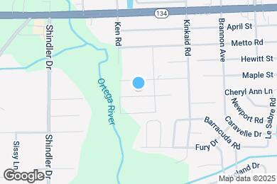 Map image of the property - 8535 Cheryl Ann Ln