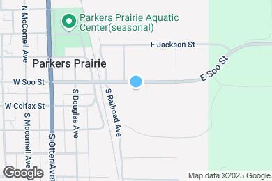 Map image of the property - 409 E Soo St