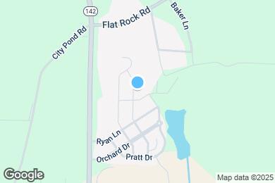 Map image of the property - 140 Mandy Ln
