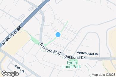 Map image of the property - 5512 Pamplona Ct