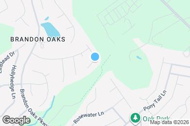 Map image of the property - 7029 Honey Tree Ln