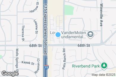 Map image of the property - Vernola Marketplace | BRAND-NEW LUXURY APARTMENTS