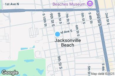 Map image of the property - 222 9th St S