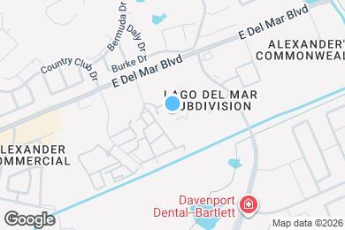 Map image of the property - Lakeview Apartments Lakeview Apartments