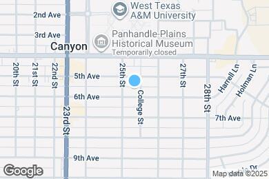 Map image of the property - 508 College St