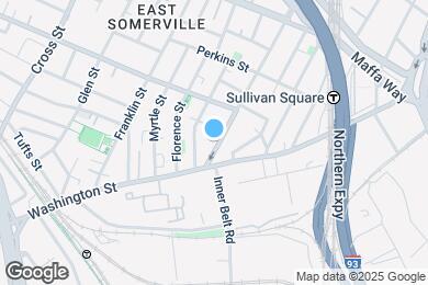 Map image of the property - 81 Mt Vernon St