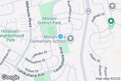 Map image of the property - 94 -279 Aouli Pl