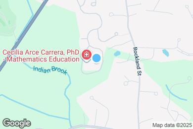 Map image of the property - 13 Morgan Dr