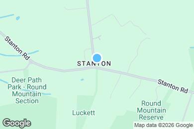 Map image of the property - 171 Stanton Rd