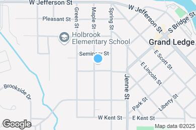 Map image of the property - Grandview Manor Apartments