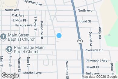Map image of the property - Columbia Station