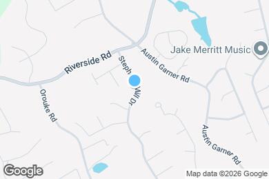 Map image of the property - 5810 Stephens Mill Dr