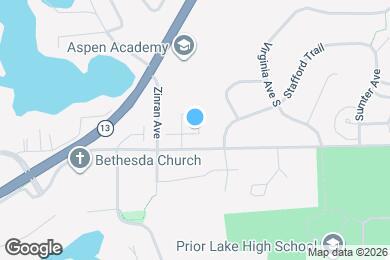 Map image of the property - 8315 Cedarview Cir