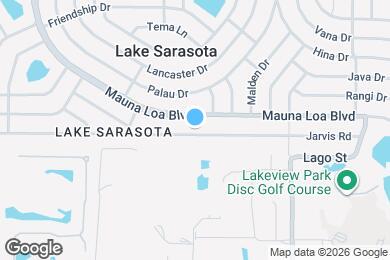Map image of the property - 6901 Jarvis Rd