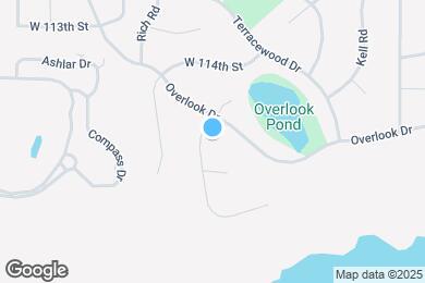 Map image of the property - 11509 Palmer Rd