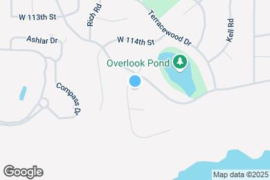 Map image of the property - 11509 Palmer Rd