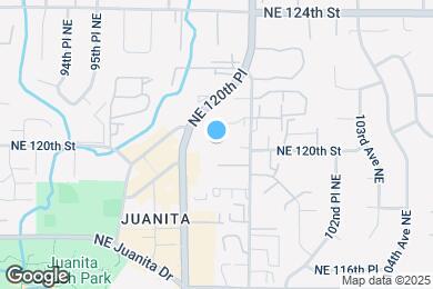 Map image of the property - 12010 98th Ave NE