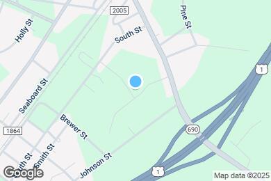 Map image of the property - 255 Fire Ln
