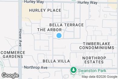 Map image of the property - 1014 Clinton Rd