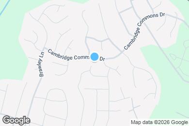 Map image of the property - 8820 Kishorn Ct