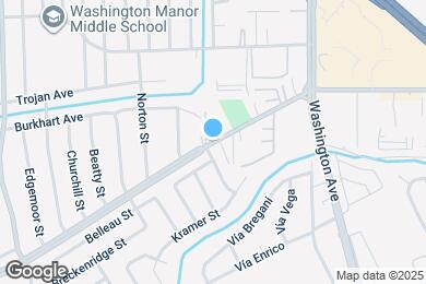 Map image of the property - 941 Lewelling Blvd
