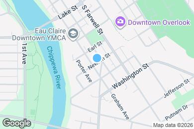 Map image of the property - 205 Newton St