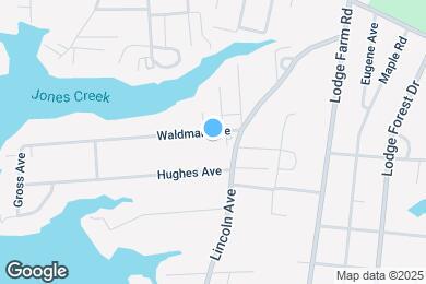 Map image of the property - 7351 Waldman Ave