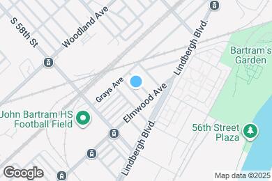Map image of the property - 2429 S Frazier St