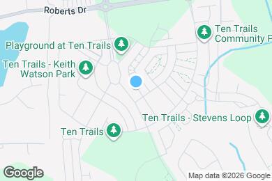 Map image of the property - 32838 Ten Trails Pky SE