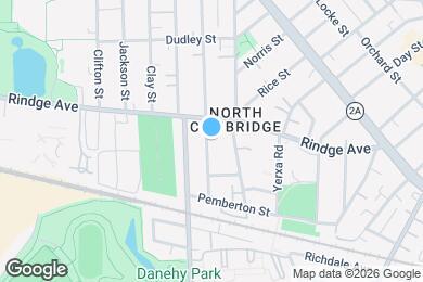 Map image of the property - 12 Sargent St