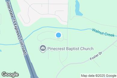 Map image of the property - 128 Janney Cir