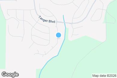 Map image of the property - 465 Kirkland Dr