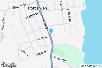 Map image of the property - 233 Broadway