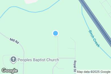 Map image of the property - 335 Orleans Blvd