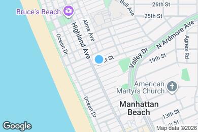 Map image of the property - 311 20th Pl