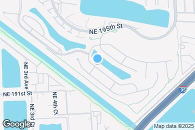 Map image of the property - 635 NE 191st Ter
