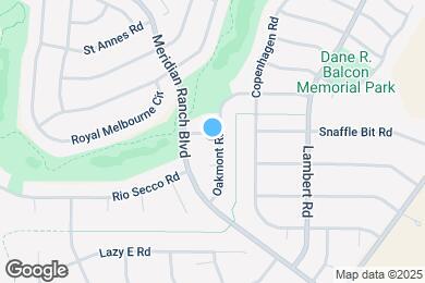 Map image of the property - 8946 Oakmont Rd