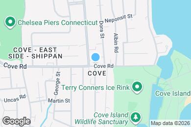 Map image of the property - 930 Cove Rd