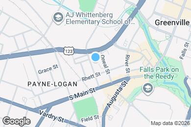 Map image of the property - The McClaren