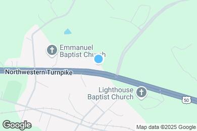 Map image of the property - 2680 Northwestern Pike