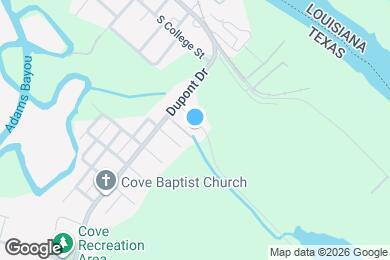 Map image of the property - 114 Alabama St