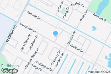 Map image of the property - 3049 Saint Eustatius Way