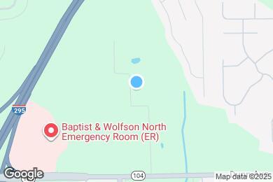 Map image of the property - 11469 Wingate Rd N